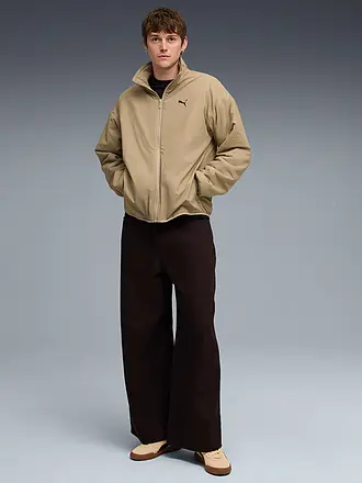 PUMA | Veste Homme Réversible Hybride Sherpa |